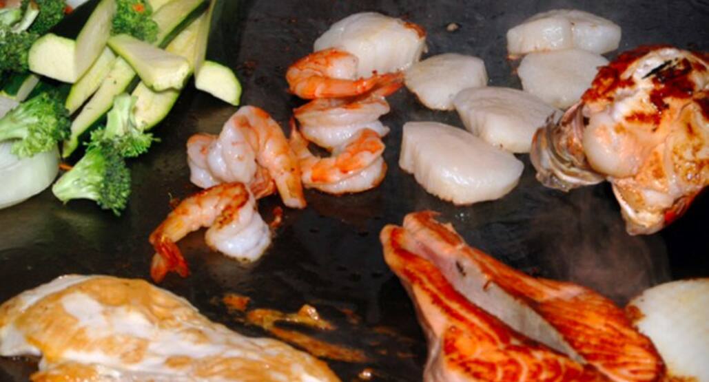 Iron Chef Japanese Steakhouse Puyallup Puyallup